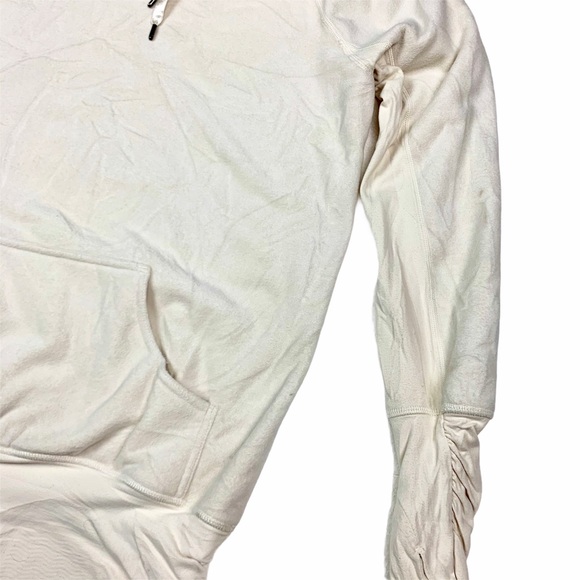 EUC Lululemon Don't Hurry Be Happy Pullover - Picture 6 of 7